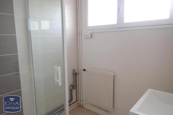 Appartement à louer 2 pièces 45.9m²