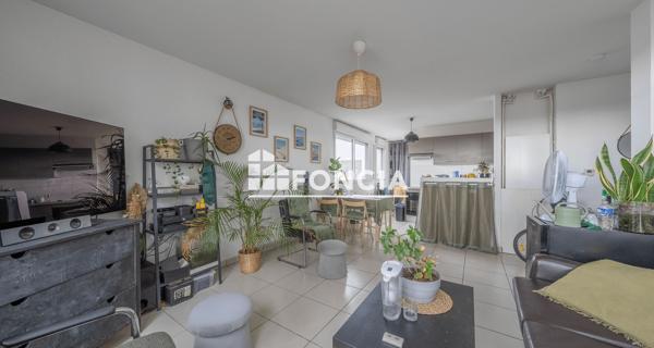 À vendre Appartement 3 pièces 76.53 m² - Bordeaux 33300