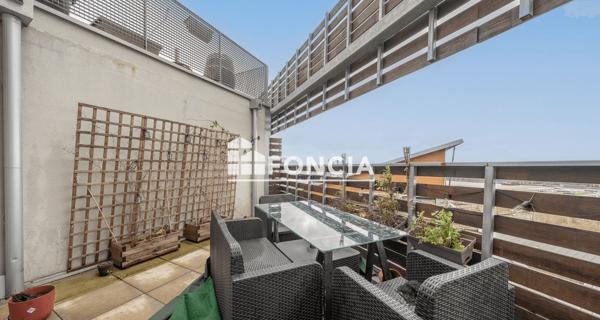 À vendre Appartement 3 pièces 76.53 m² - Bordeaux 33300