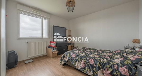 À vendre Appartement 3 pièces 76.53 m² - Bordeaux 33300