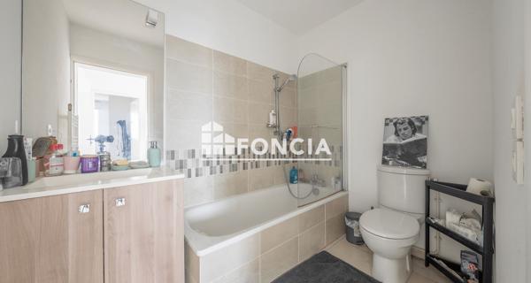 À vendre Appartement 3 pièces 76.53 m² - Bordeaux 33300