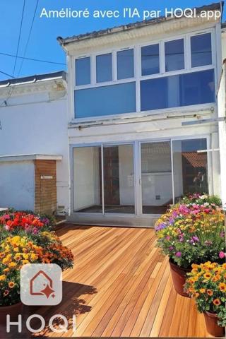 Maison à vendre 6 pièces EYSINES (33)