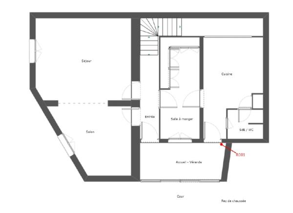 Maison à vendre 6 pièces EYSINES (33)