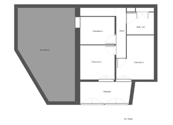 Maison à vendre 6 pièces EYSINES (33)