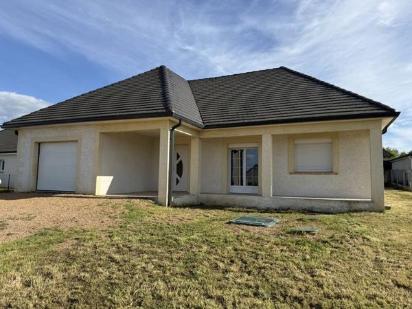 Maison à vendre |  Huriel |  4 pièces | 121 m²
