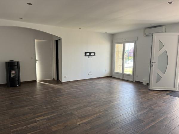 Maison à vendre |  Huriel |  4 pièces | 121 m²