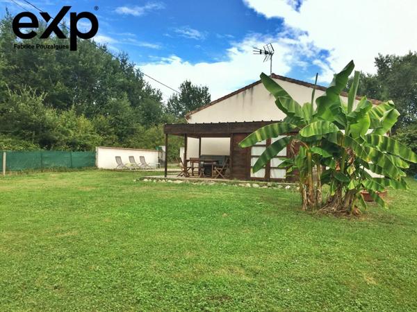 Maison de Plain-Pied 3 Chambres – Environnement calme et proche de tout