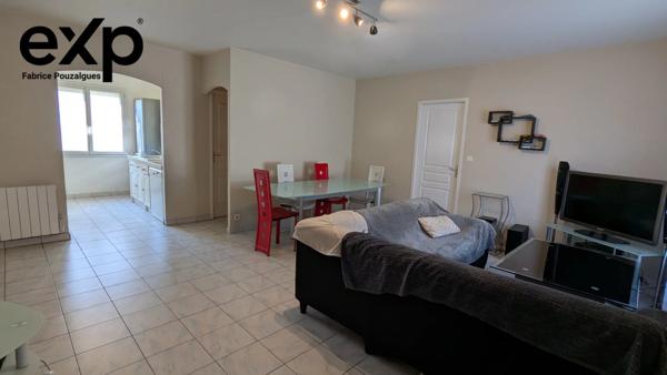 Maison de Plain-Pied 3 Chambres – Environnement calme et proche de tout