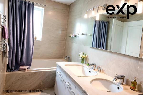 Maison de Plain-Pied 3 Chambres – Environnement calme et proche de tout