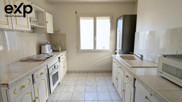 Maison de Plain-Pied 3 Chambres – Environnement calme et proche de tout