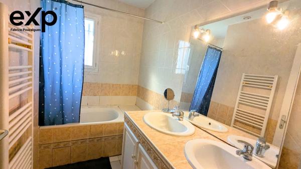 Maison de Plain-Pied 3 Chambres – Environnement calme et proche de tout