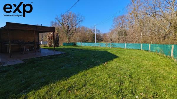 Maison de Plain-Pied 3 Chambres – Environnement calme et proche de tout