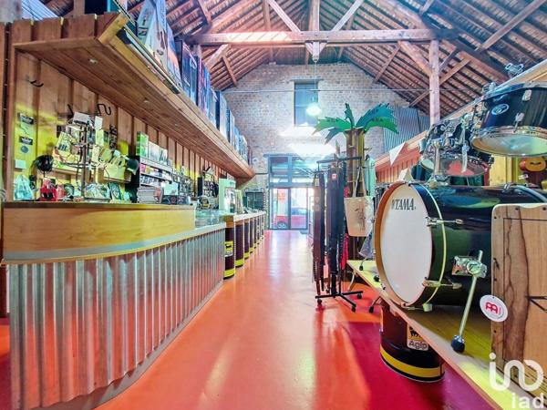 Murs commerciaux  à vendre 193 m² Charleville-Mézières