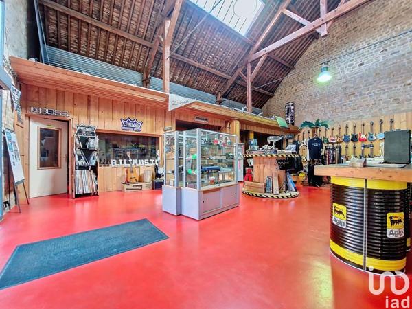 Murs commerciaux  à vendre 193 m² Charleville-Mézières
