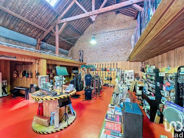 Murs commerciaux  à vendre 193 m² Charleville-Mézières