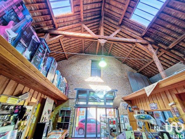 Murs commerciaux  à vendre 193 m² Charleville-Mézières