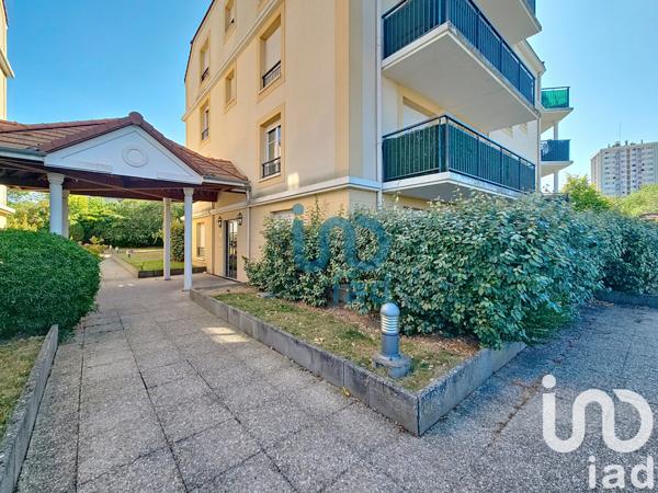 Appartement à vendre 2 pièces 47 m² Mantes-la-Ville
