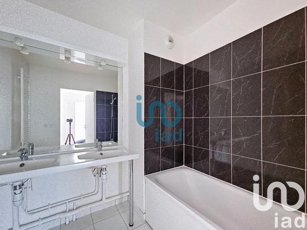 Appartement à vendre 2 pièces 47 m² Mantes-la-Ville