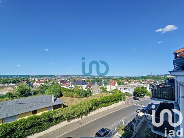 Appartement à vendre 2 pièces 47 m² Mantes-la-Ville