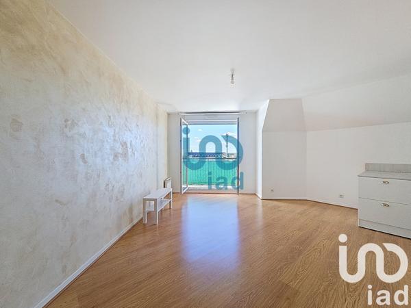 Appartement à vendre 2 pièces 47 m² Mantes-la-Ville