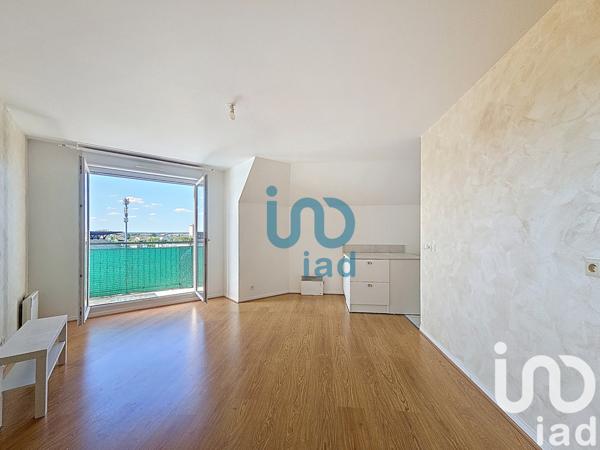 Appartement à vendre 2 pièces 47 m² Mantes-la-Ville