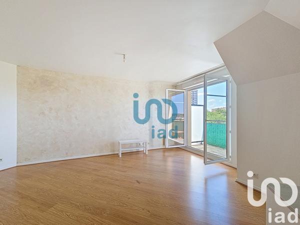 Appartement à vendre 2 pièces 47 m² Mantes-la-Ville