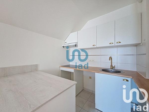 Appartement à vendre 2 pièces 47 m² Mantes-la-Ville