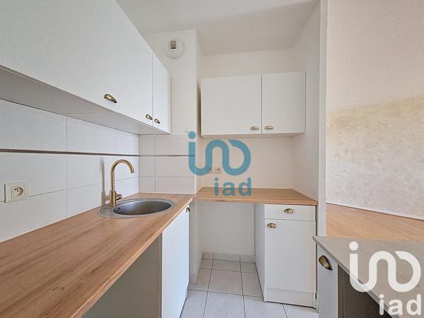 Appartement à vendre 2 pièces 47 m² Mantes-la-Ville