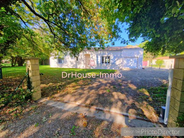 Maison à vendre 5 pièces de 108 m²