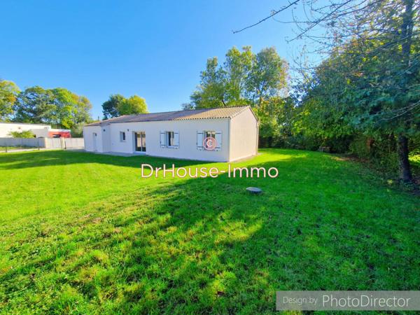 Maison à vendre 5 pièces de 108 m²