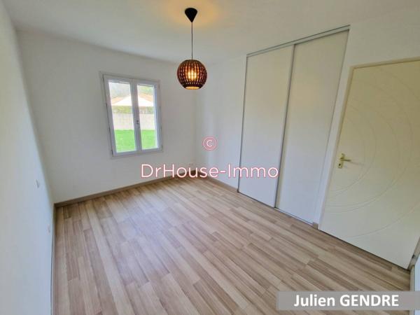 Maison à vendre 5 pièces de 108 m²