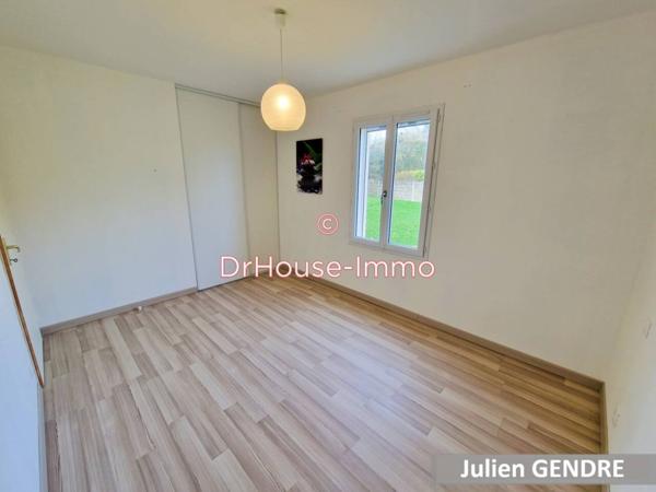 Maison à vendre 5 pièces de 108 m²