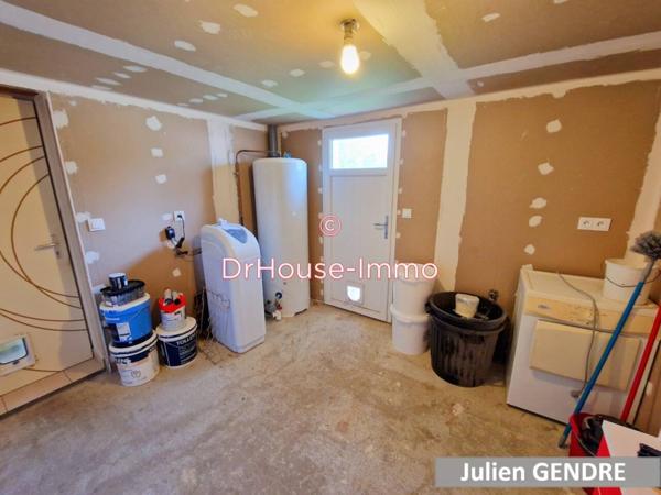 Maison à vendre 5 pièces de 108 m²