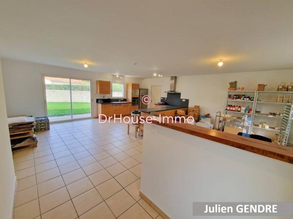 Maison à vendre 5 pièces de 108 m²