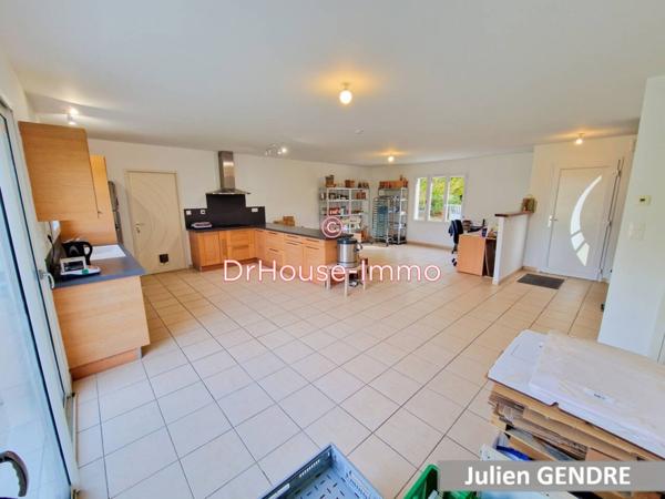 Maison à vendre 5 pièces de 108 m²