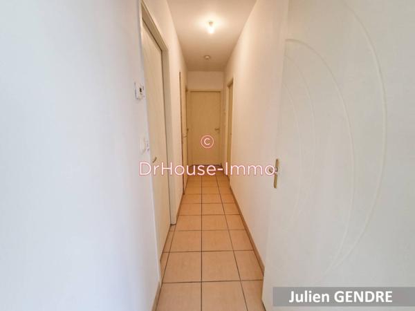 Maison à vendre 5 pièces de 108 m²