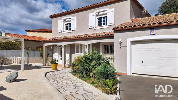 Maison à vendre 5 pièces 146 m² Le Boulou