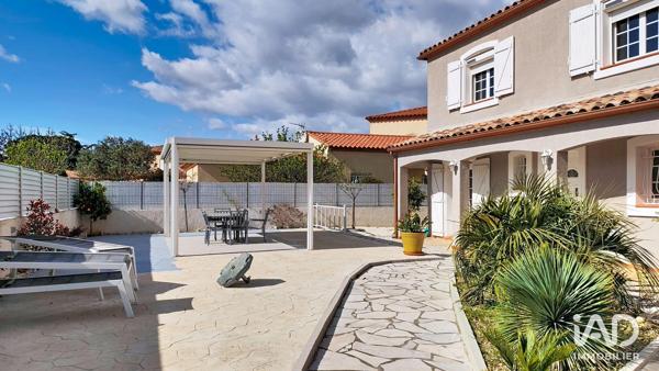 Maison à vendre 5 pièces 146 m² Le Boulou