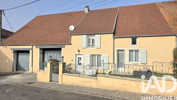 Maison à vendre 6 pièces 155 m² Giey-sur-Aujon