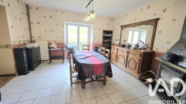 Maison à vendre 6 pièces 155 m² Giey-sur-Aujon