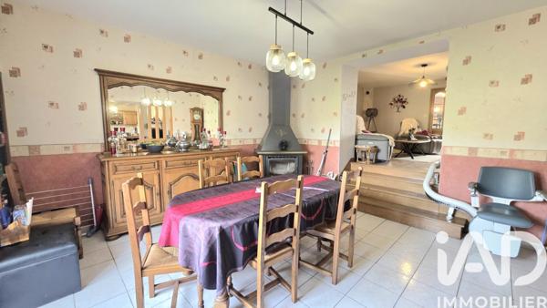 Maison à vendre 6 pièces 155 m² Giey-sur-Aujon