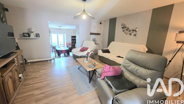 Maison à vendre 6 pièces 155 m² Giey-sur-Aujon
