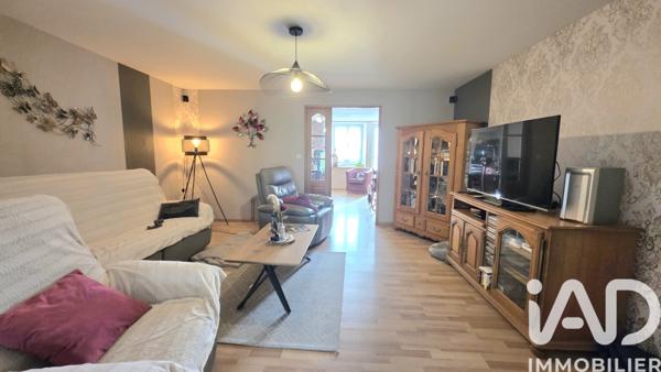 Maison à vendre 6 pièces 155 m² Giey-sur-Aujon