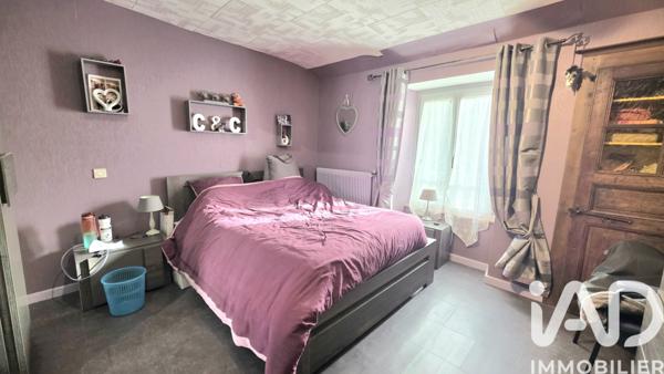 Maison à vendre 6 pièces 155 m² Giey-sur-Aujon