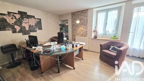 Maison à vendre 6 pièces 155 m² Giey-sur-Aujon