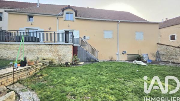 Maison à vendre 6 pièces 155 m² Giey-sur-Aujon