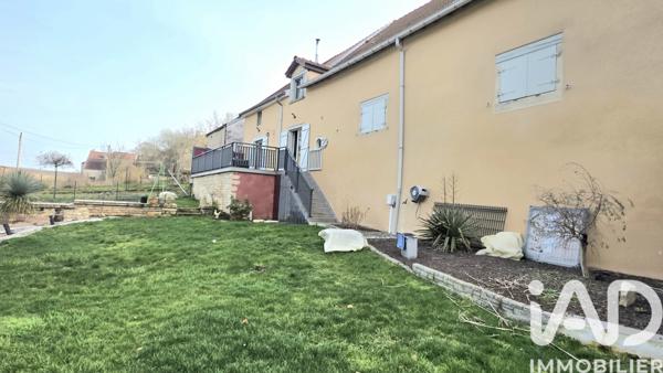 Maison à vendre 6 pièces 155 m² Giey-sur-Aujon