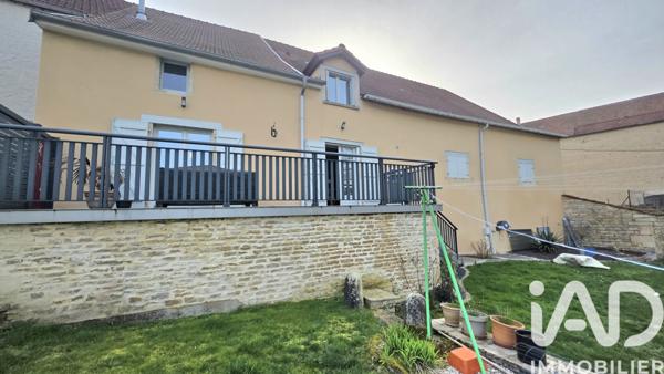 Maison à vendre 6 pièces 155 m² Giey-sur-Aujon
