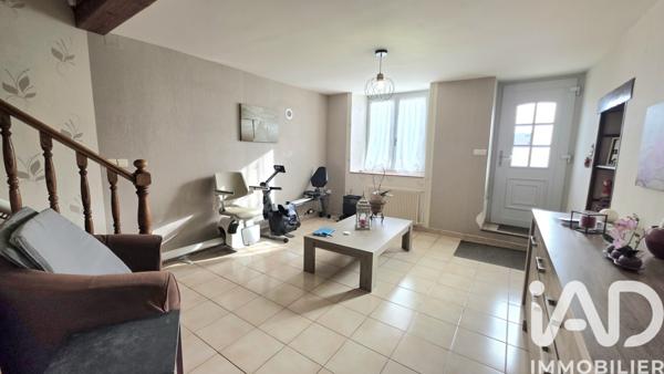 Maison à vendre 6 pièces 155 m² Giey-sur-Aujon