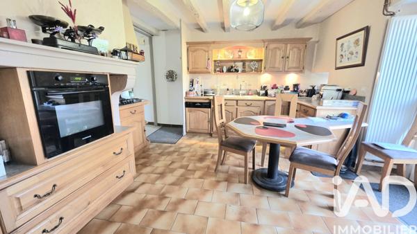 Maison à vendre 6 pièces 155 m² Giey-sur-Aujon